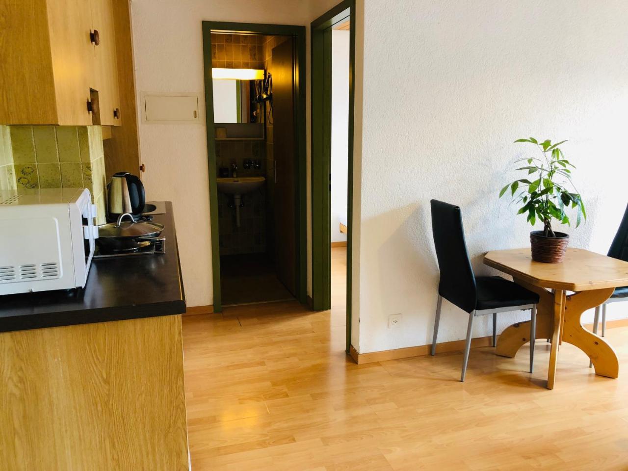 Interlaken Happiness Apartment Exterior photo