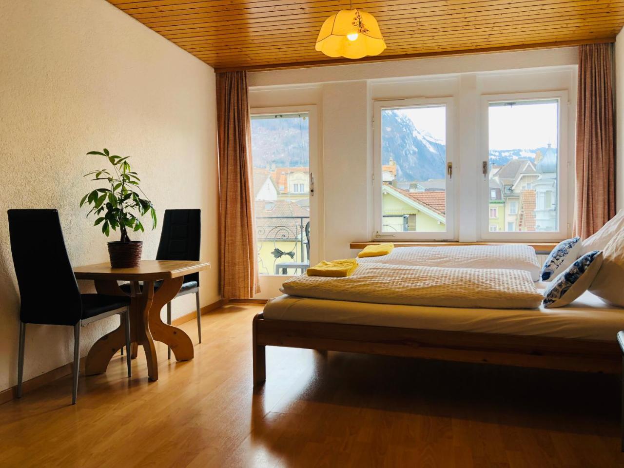 Interlaken Happiness Apartment Exterior photo